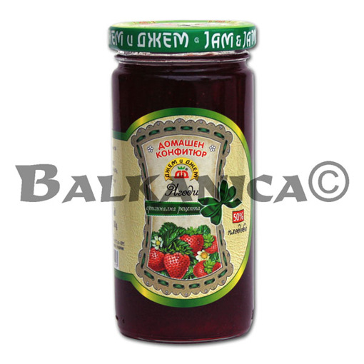 Geleia de Morango Extra 300g